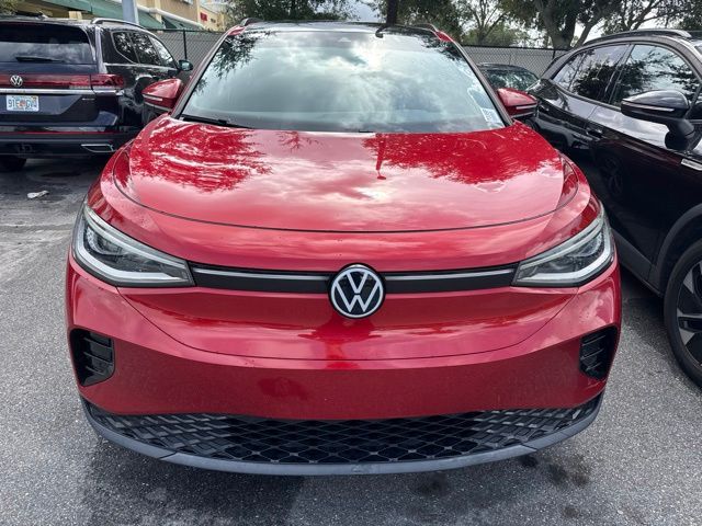 Used 2023 Volkswagen ID.4 PRO S with VIN 1V2FMPE80PC011867 for sale in Orlando, FL