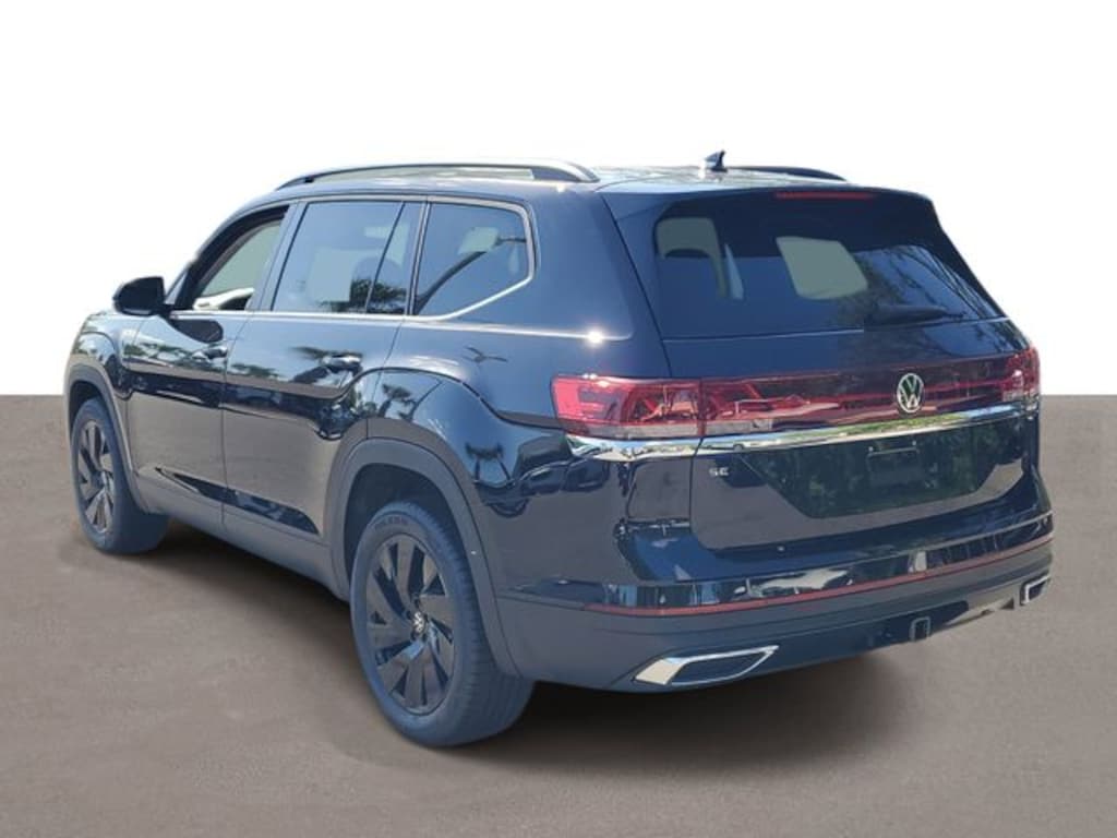 New 2026 Volkswagen Atlas 2.0T SE w/Technology SUV