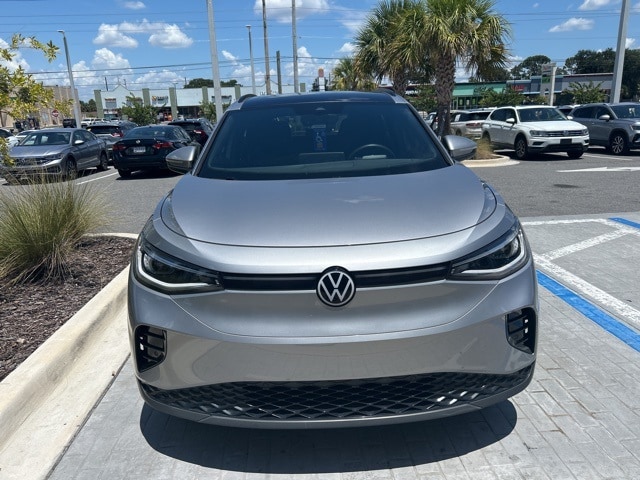Used 2023 Volkswagen ID.4 PRO S with VIN 1V2VMPE89PC023172 for sale in Orlando, FL