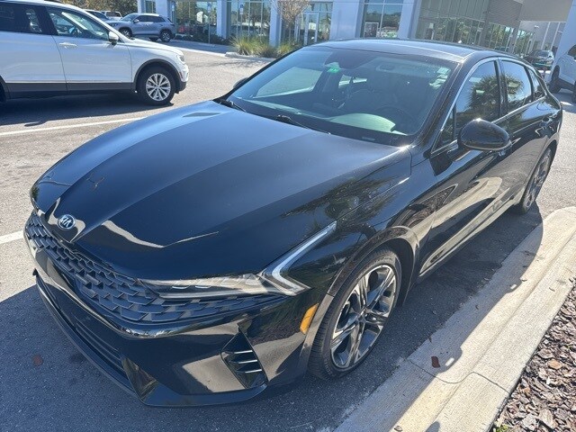 2021 Kia K5 EX photo 3