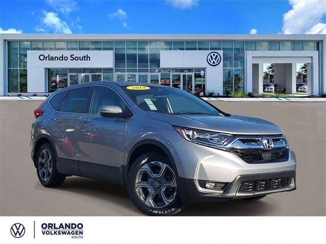 2019 Honda CR-V