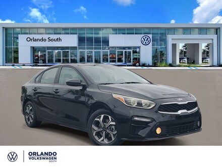 2021 Kia Forte LXS Sedan