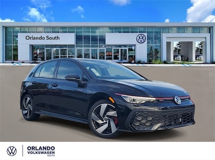 2025 Volkswagen Golf GTI 2.0T S Hatchback