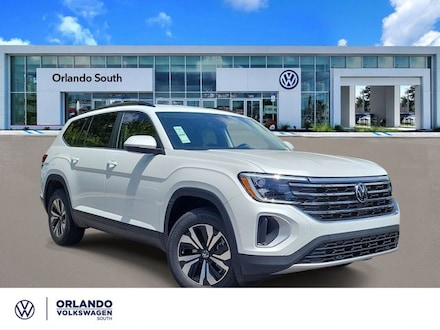 2026 Volkswagen Atlas 2.0T SE SUV