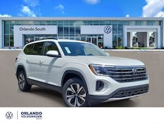 2026 Volkswagen Atlas SE SUV
