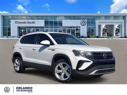 2022 Volkswagen Taos 1.5T SE SUV