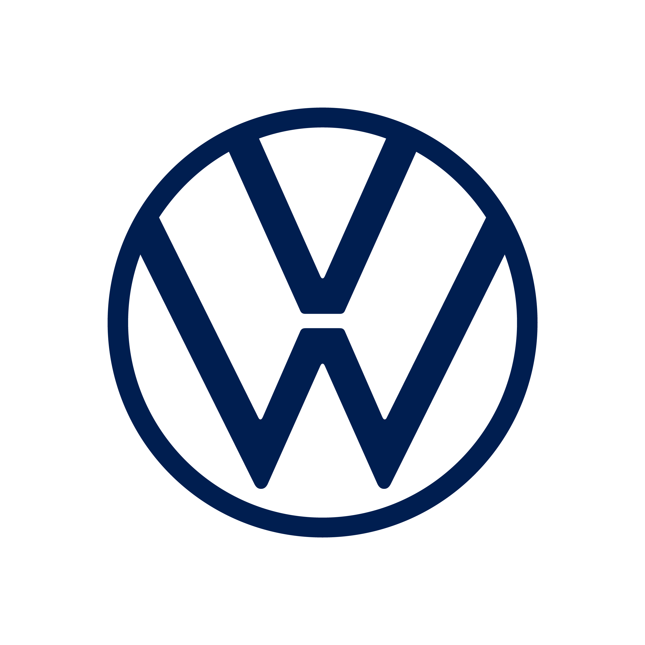 Volkswagen cars in [dma]Orlando