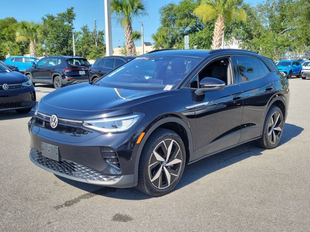 Certified 2023 Volkswagen ID.4 Pro S SUV