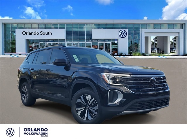 2026 Volkswagen Atlas SUV  2026 Volkswagen Atlas SUV