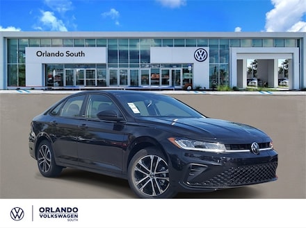 2025 Volkswagen Jetta 1.5T Sport Sedan