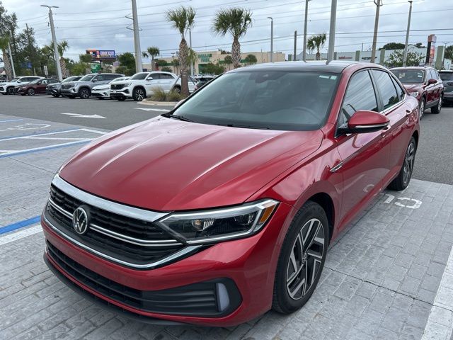 2024 Volkswagen Jetta Sedan 