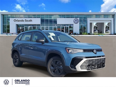 2025 Volkswagen Taos 1.5T S SUV