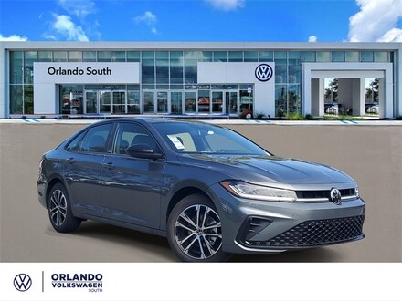 2025 Volkswagen Jetta 1.5T Sport Sedan