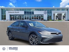 2025 Volkswagen Jetta 1.5T Sport Sedan