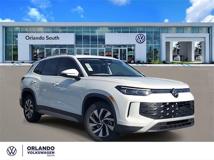 2025 Volkswagen Tiguan 2.0T S SUV