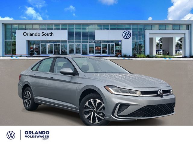 2026 Volkswagen Jetta Sedan 