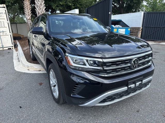 2023 Volkswagen Atlas Cross Sport 3.6L V6 SE w/Tech 4MOTION's photo