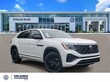 Volkswagen Atlas Cross Sport