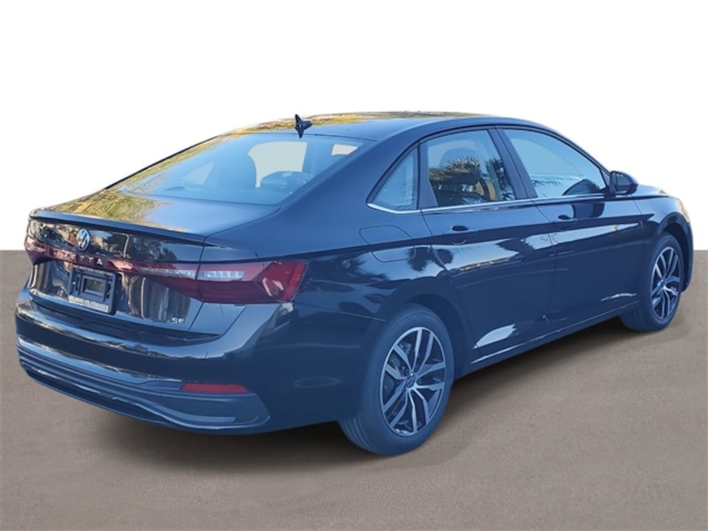 New 2026 Volkswagen Jetta 1.5T SE Sedan