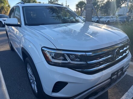 2023 Volkswagen Atlas 3.6L V6 SE w/Technology SUV