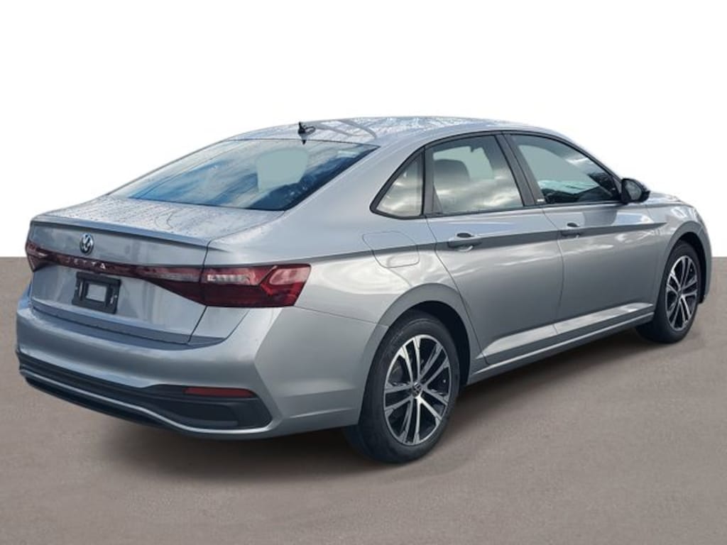 New 2026 Volkswagen Jetta 1.5T Sport Sedan