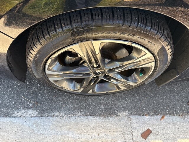 2021 Kia K5 EX photo 4