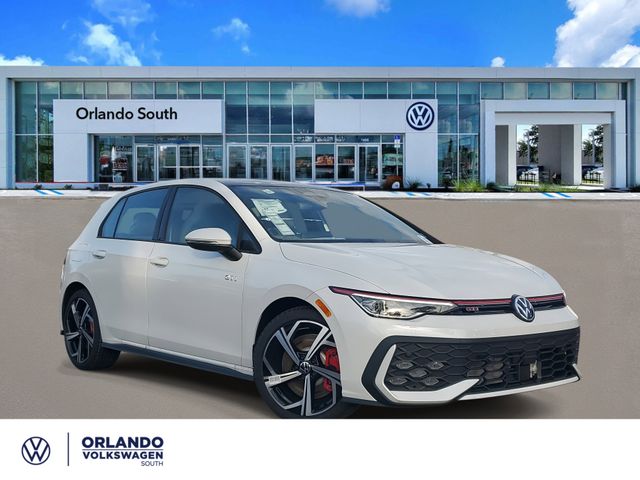 2026 Volkswagen Golf GTI Hatchback 