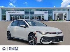 2026 Volkswagen Golf GTI 2.0T SE Hatchback