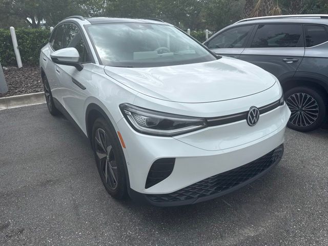 Used 2023 Volkswagen ID.4 PRO S with VIN 1V2VMPE80PC018748 for sale in Orlando, FL