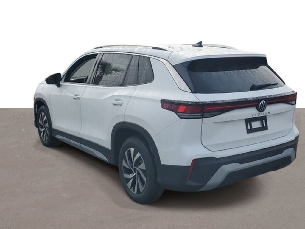 New 2026 Volkswagen Tiguan 2.0T S SUV