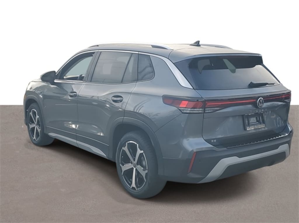 New 2026 Volkswagen Tiguan 2.0T SE SUV