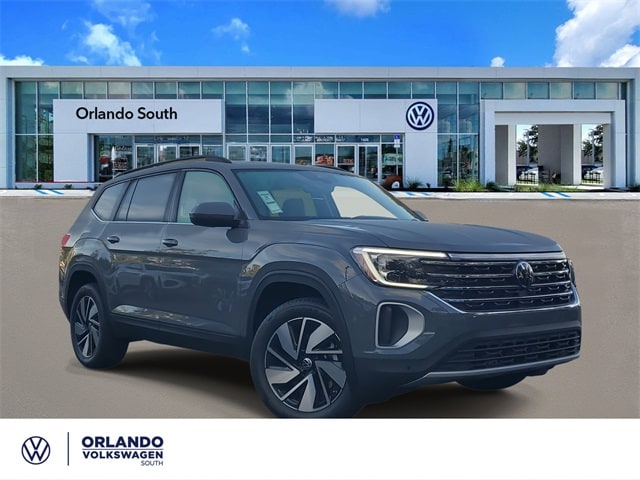 2026 Volkswagen Atlas SE w/Tech's photo