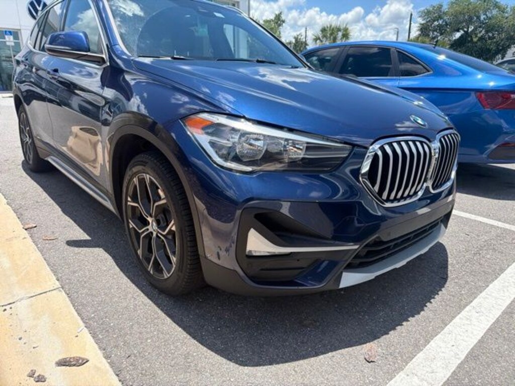 Used 2020 BMW X1 xDrive28i SUV
