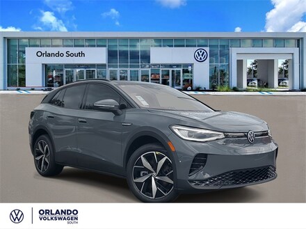 2025 Volkswagen ID.4 Pro S SUV