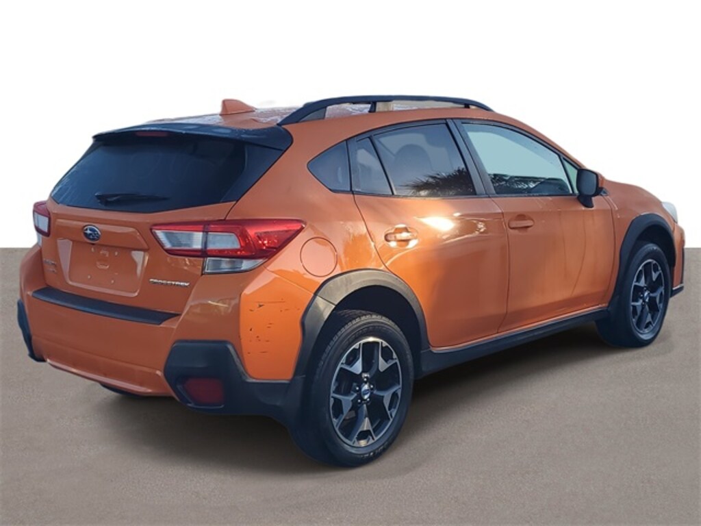 Used 2018 Subaru Crosstrek 2.0i Premium SUV