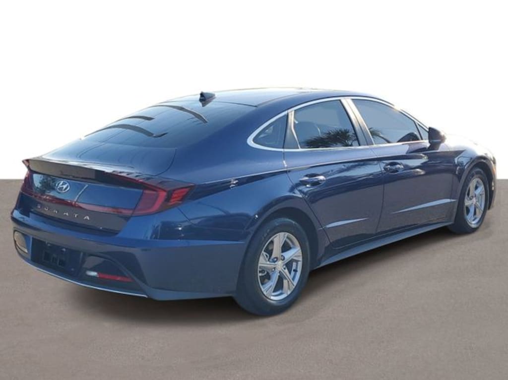 Used 2020 Hyundai Sonata SE Sedan
