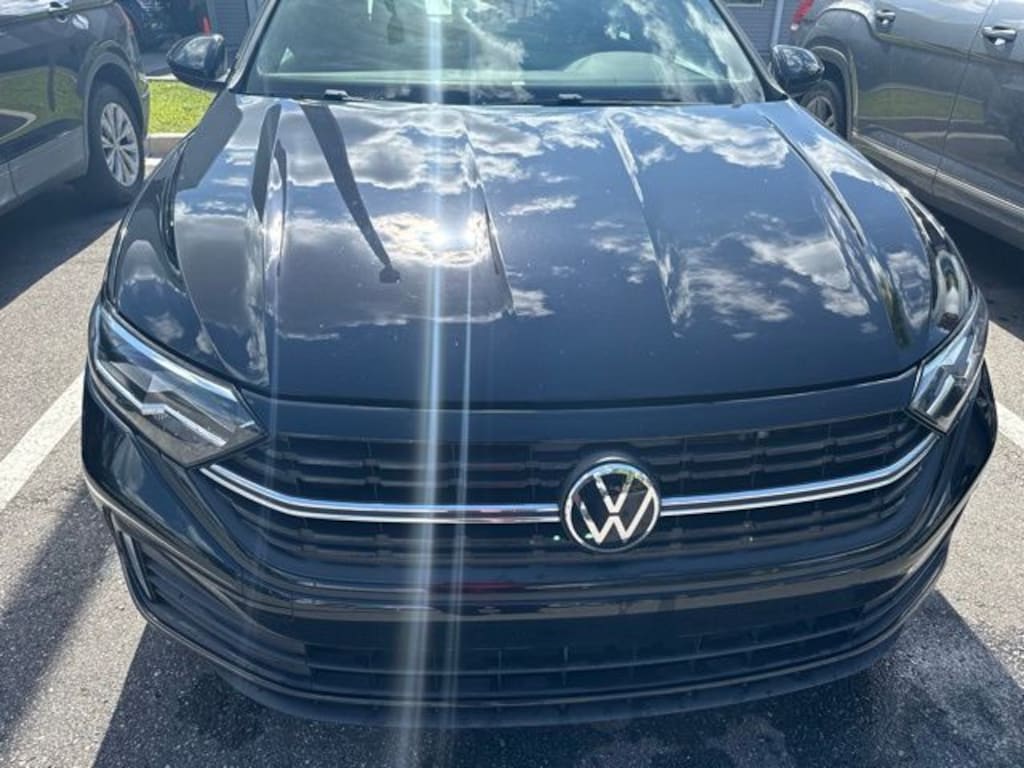 Used 2024 Volkswagen Jetta 1.5T Sport Sedan