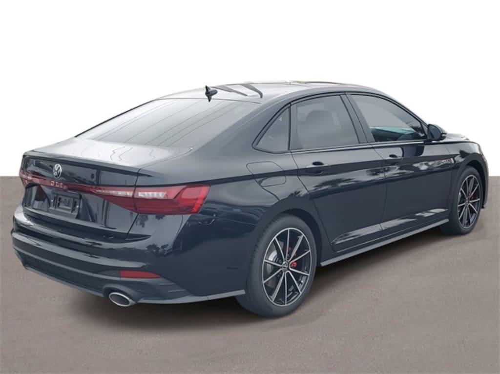 New 2025 Volkswagen Jetta GLI 2.0T Autobahn Sedan