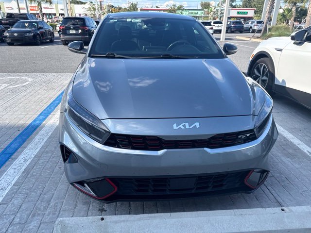 Used 2023 Kia Forte GT Sedan