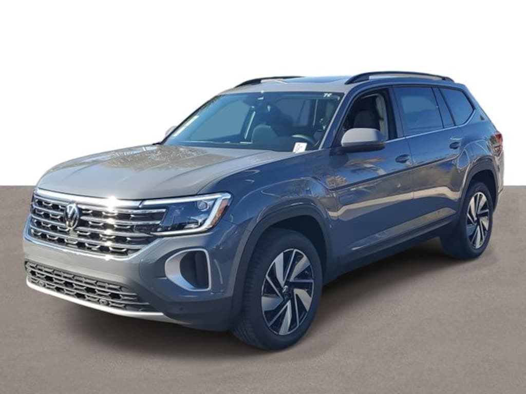 New 2026 Volkswagen Atlas 2.0T SE w/Technology SUV
