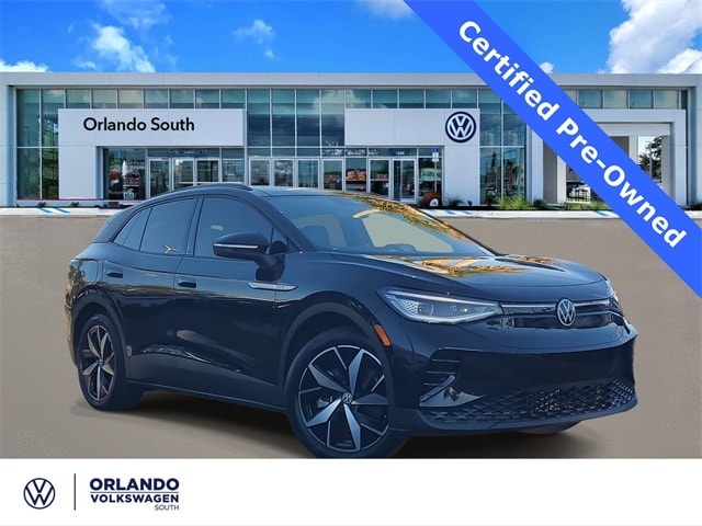 2023 Volkswagen ID.4