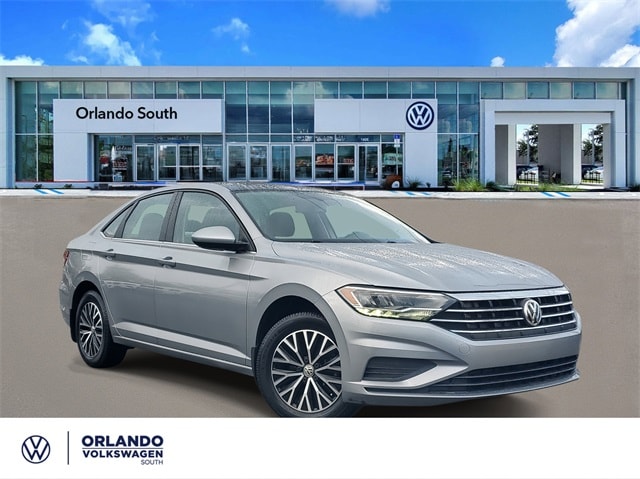 2020 Volkswagen Jetta SE