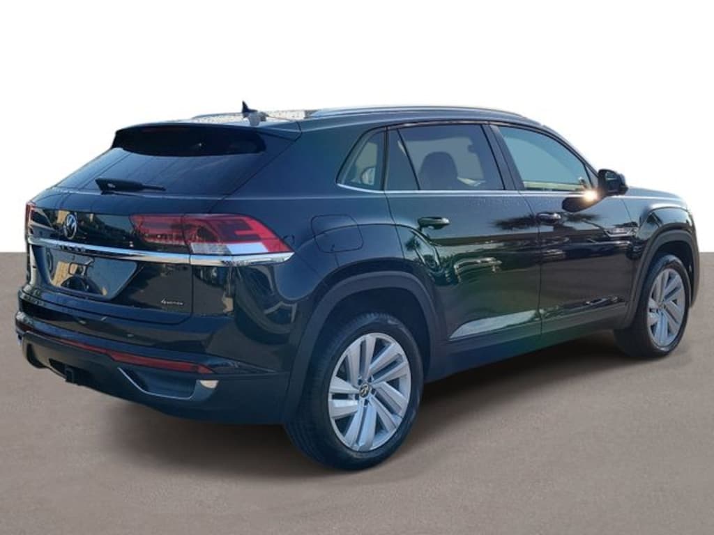 Used 2023 Volkswagen Atlas Cross Sport 3.6L V6 SE w/Technology SUV