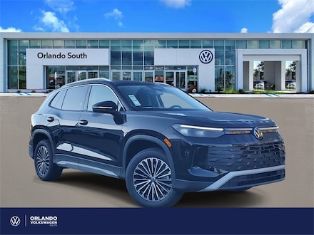 2026 Volkswagen Tiguan 2.0T S SUV