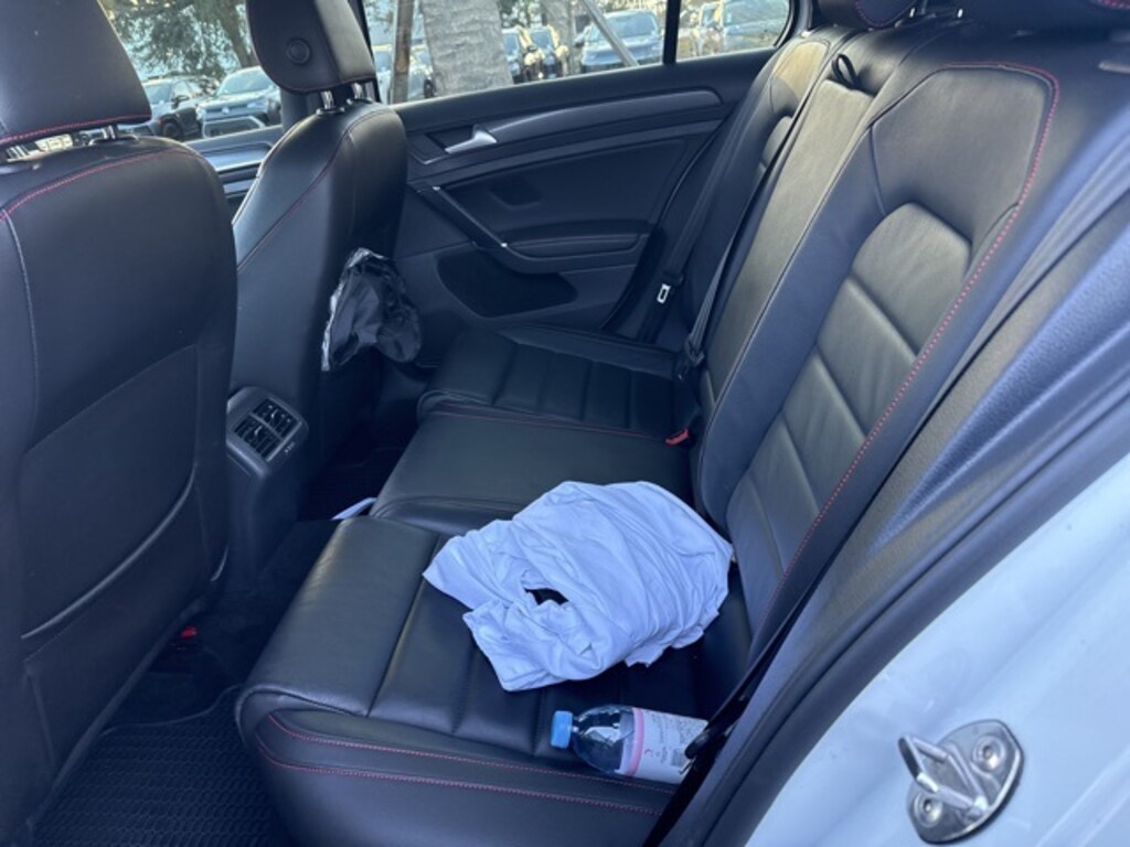 Used 2019 Volkswagen Golf GTI 2.0T SE Hatchback