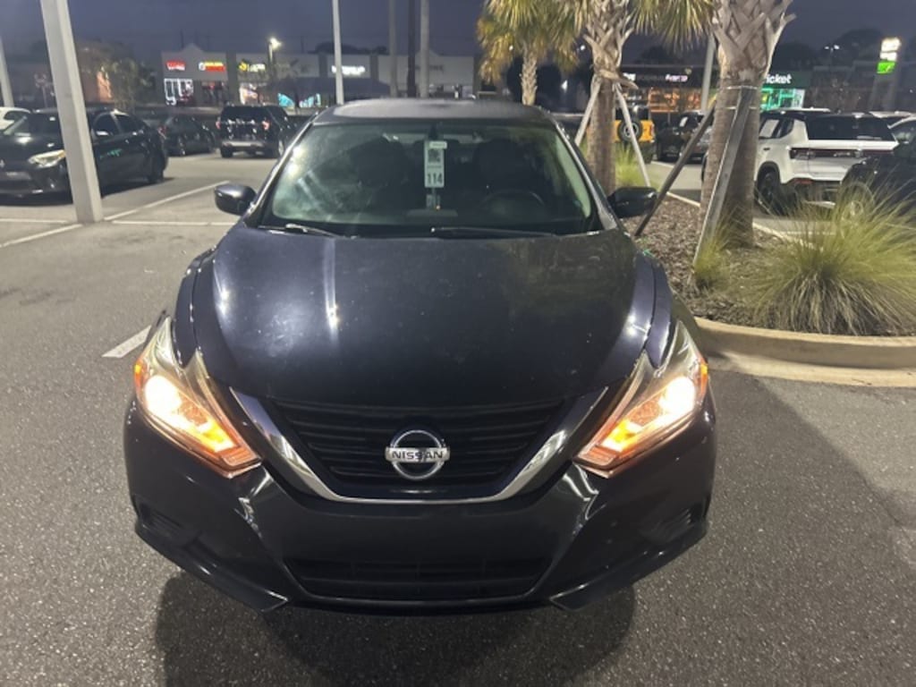Used 2018 Nissan Altima 2.5 S Sedan