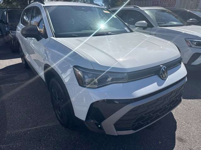2025 Volkswagen Taos