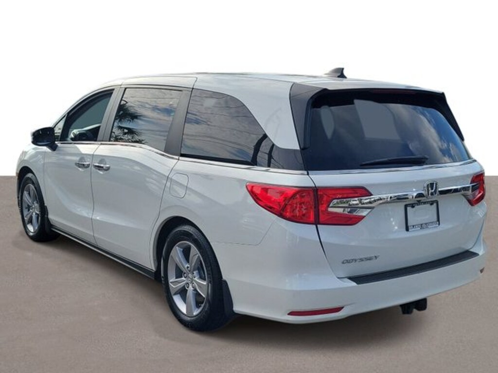 Used 2020 Honda Odyssey EX-L Minivan/Van