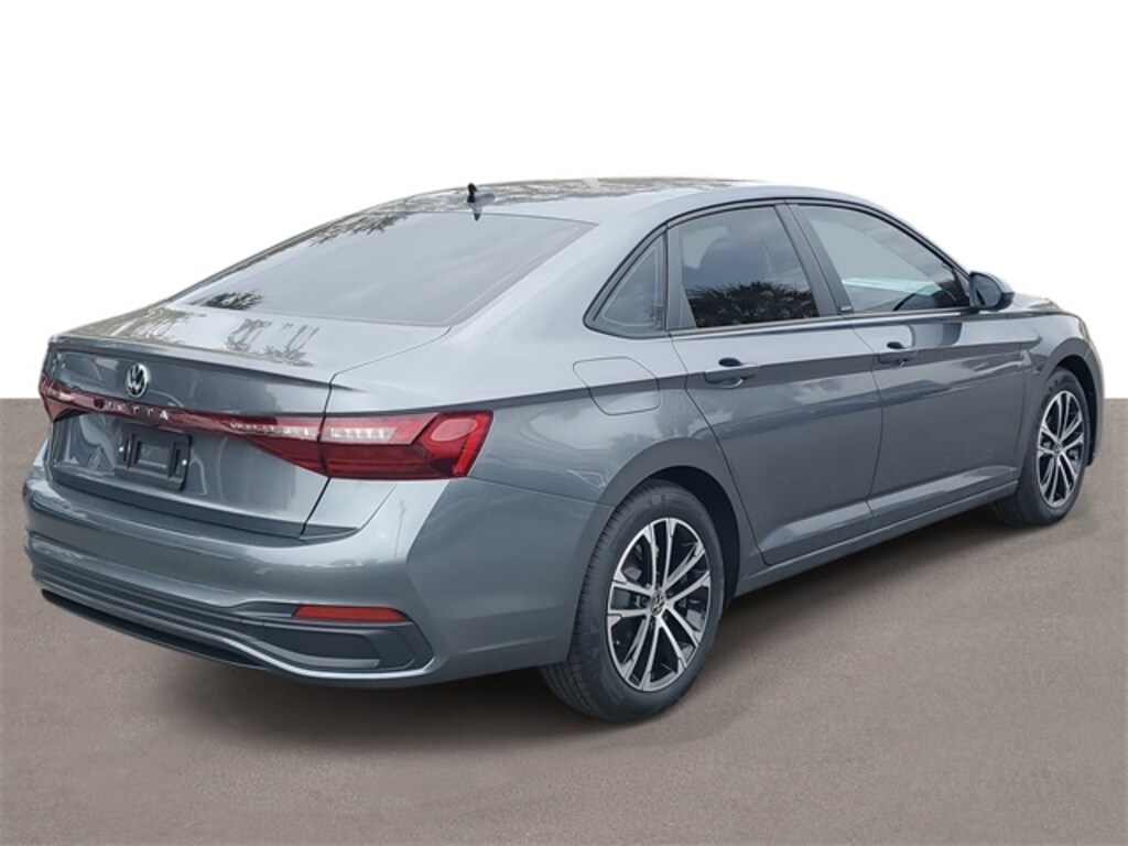 New 2026 Volkswagen Jetta 1.5T Sport Sedan