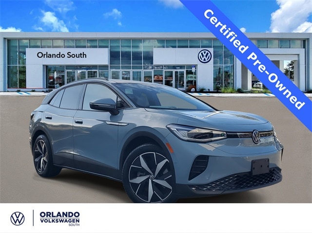 2023 Volkswagen ID.4 PRO S